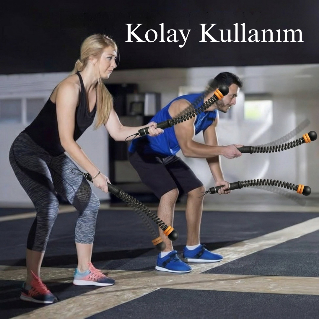 Svelta Kablosuz Battle Rope