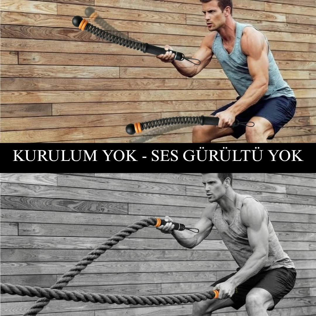 Svelta Kablosuz Battle Rope